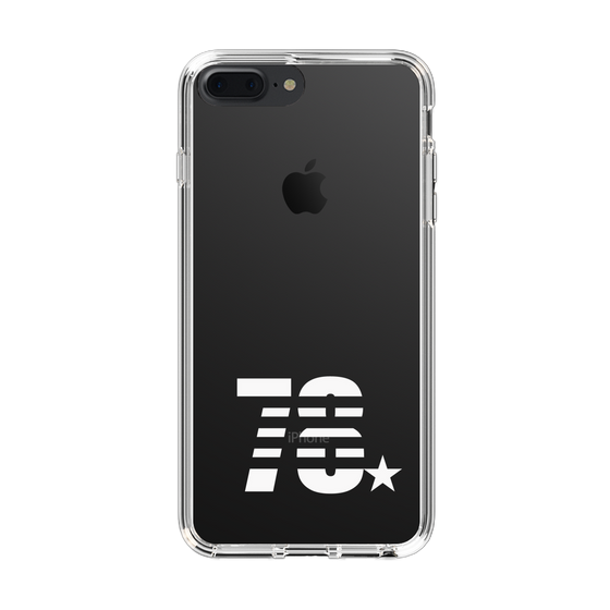 スリムプロテクションケース［ MIW - #78 - クリア ］