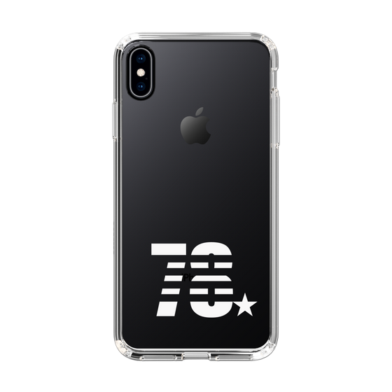 スリムプロテクションケース［ MIW - #78 - クリア ］