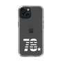 スリムプロテクションケース［ MIW - #78 - クリア ］