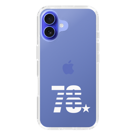 スリムプロテクションケース［ MIW - #78 - クリア ］