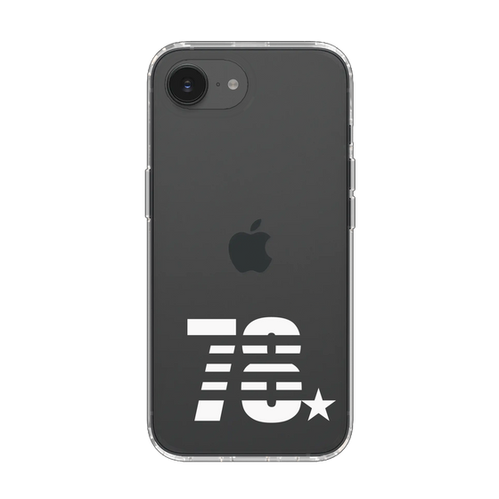 スリムプロテクションケース［ MIW - #78 - クリア ］