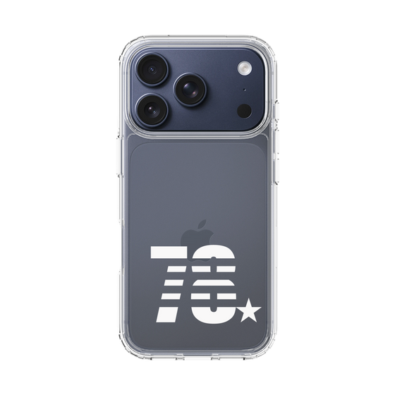 スリムプロテクションケース［ MIW - #78 - クリア ］