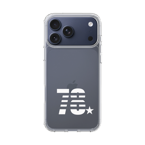 スリムプロテクションケース［ MIW - #78 - クリア ］