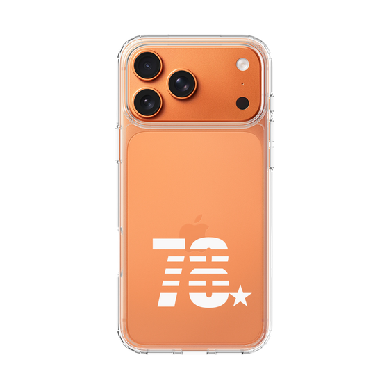 スリムプロテクションケース［ MIW - #78 - クリア ］