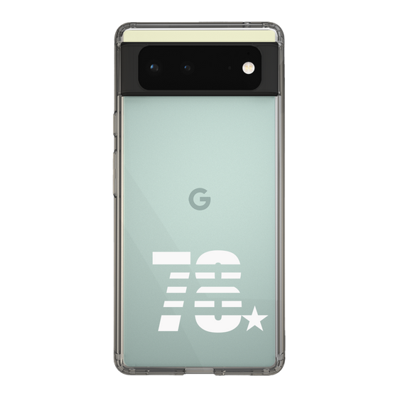 スリムプロテクションケース［ MIW - #78 - クリア ］