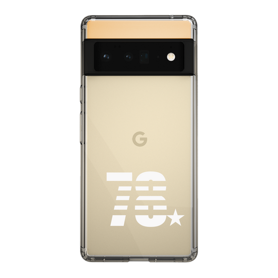 スリムプロテクションケース［ MIW - #78 - クリア ］