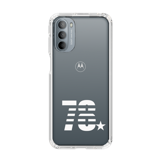 スリムプロテクションケース［ MIW - #78 - クリア ］