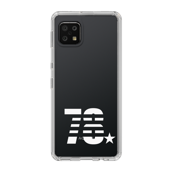 スリムプロテクションケース［ MIW - #78 - クリア ］