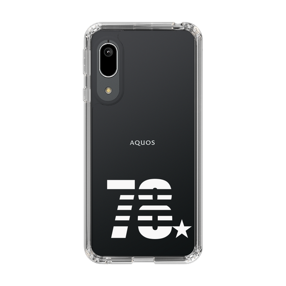 スリムプロテクションケース［ MIW - #78 - クリア ］