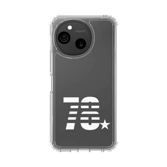 スリムプロテクションケース［ MIW - #78 - クリア ］