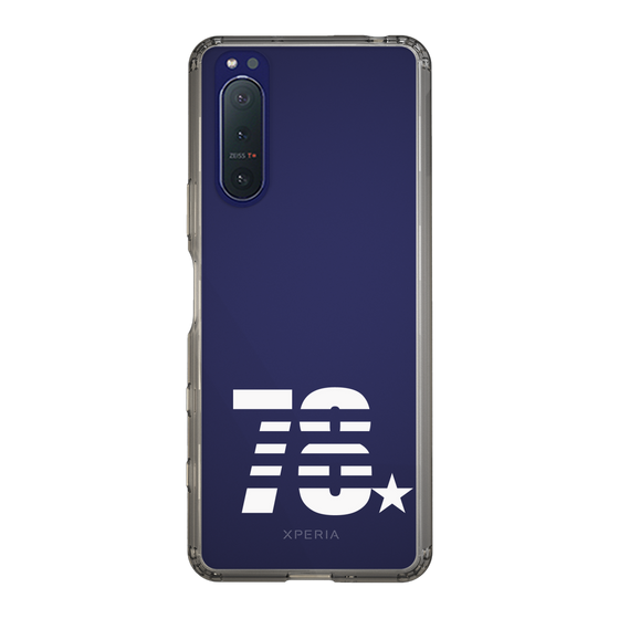 スリムプロテクションケース［ MIW - #78 - クリア ］