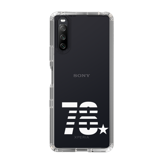 スリムプロテクションケース［ MIW - #78 - クリア ］