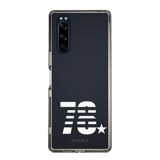 スリムプロテクションケース［ MIW - #78 - クリア ］