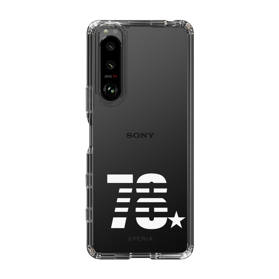 スリムプロテクションケース［ MIW - #78 - クリア ］