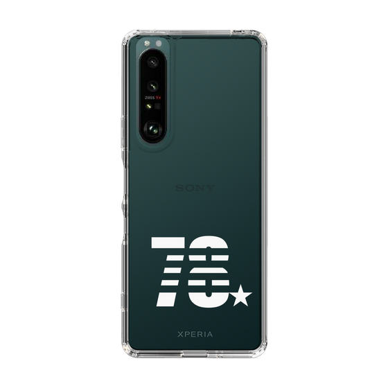 スリムプロテクションケース［ MIW - #78 - クリア ］