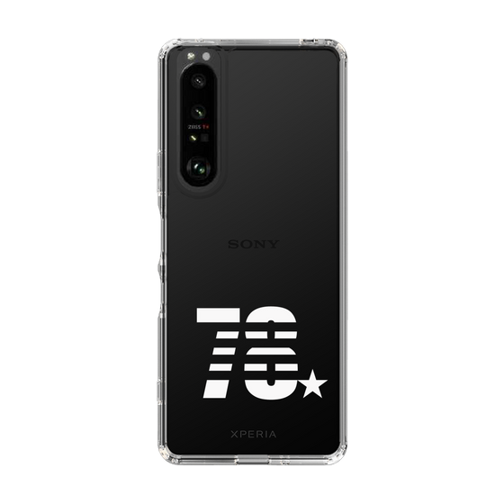 スリムプロテクションケース［ MIW - #78 - クリア ］