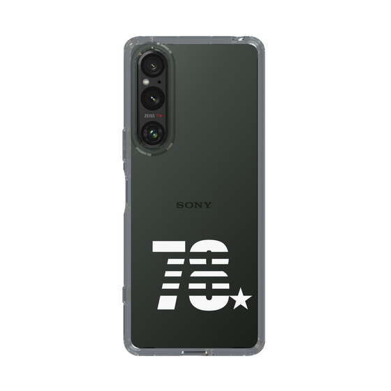 スリムプロテクションケース［ MIW - #78 - クリア ］