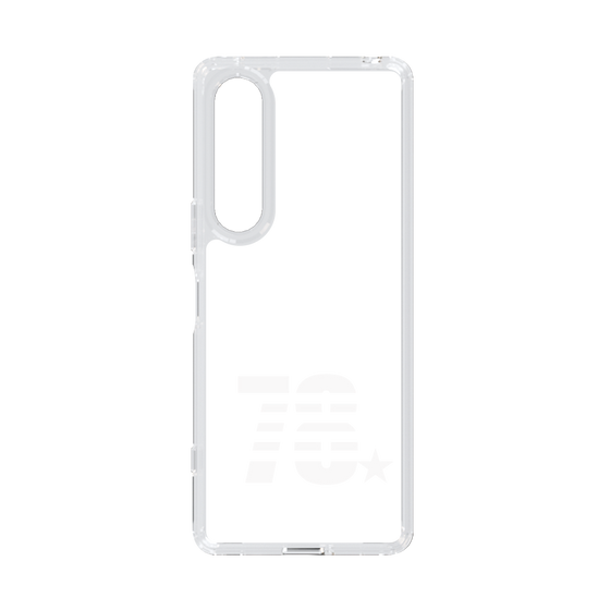 スリムプロテクションケース［ MIW - #78 - クリア ］