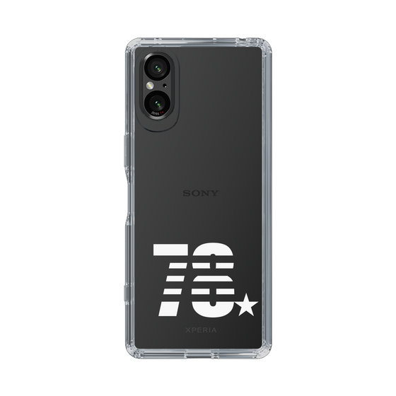 スリムプロテクションケース［ MIW - #78 - クリア ］