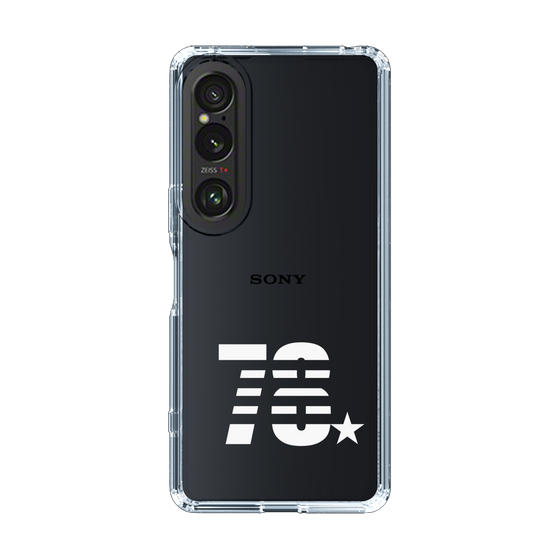 スリムプロテクションケース［ MIW - #78 - クリア ］