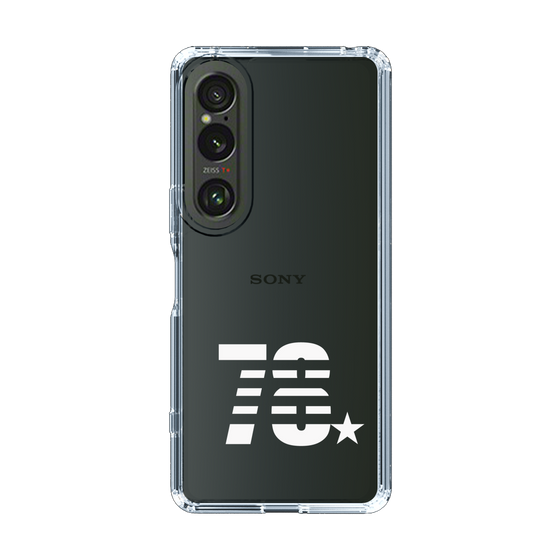 スリムプロテクションケース［ MIW - #78 - クリア ］