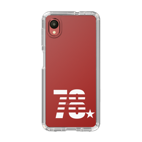 スリムプロテクションケース［ MIW - #78 - クリア ］