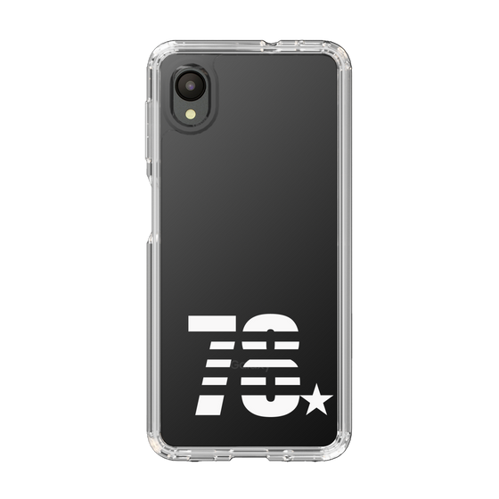 スリムプロテクションケース［ MIW - #78 - クリア ］