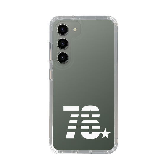 スリムプロテクションケース［ MIW - #78 - クリア ］