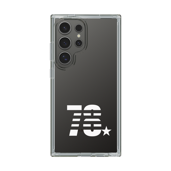 スリムプロテクションケース［ MIW - #78 - クリア ］