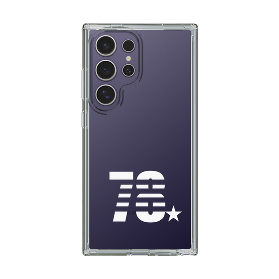 スリムプロテクションケース［ MIW - #78 - クリア ］