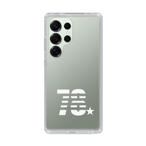 スリムプロテクションケース［ MIW - #78 - クリア ］