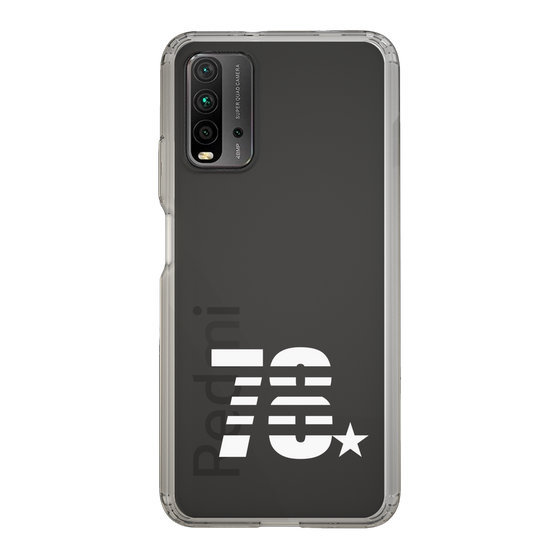 スリムプロテクションケース［ MIW - #78 - クリア ］