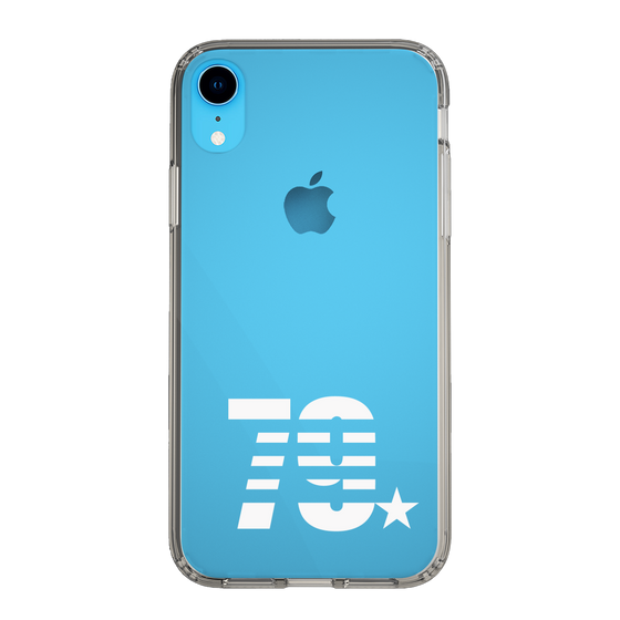 スリムプロテクションケース［ MIW - #79 - クリア ］