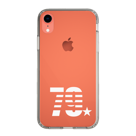 スリムプロテクションケース［ MIW - #79 - クリア ］