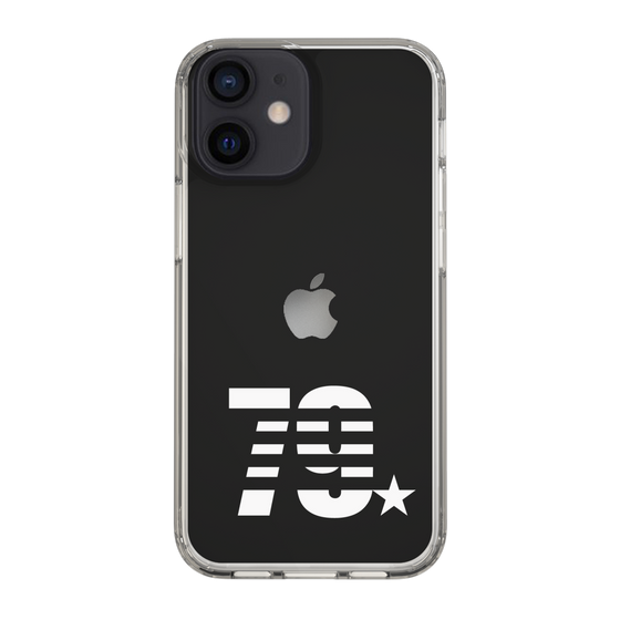 スリムプロテクションケース［ MIW - #79 - クリア ］