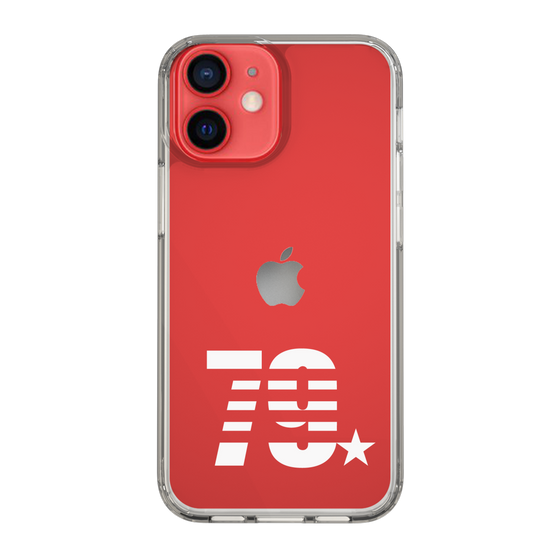 スリムプロテクションケース［ MIW - #79 - クリア ］