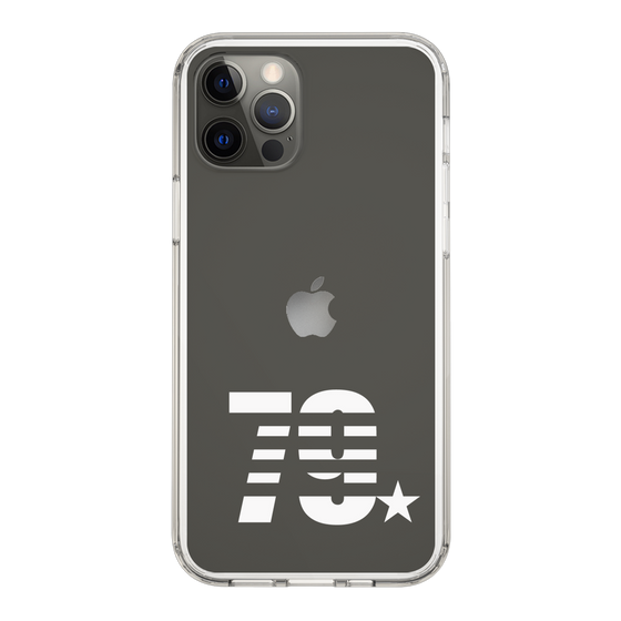 スリムプロテクションケース［ MIW - #79 - クリア ］