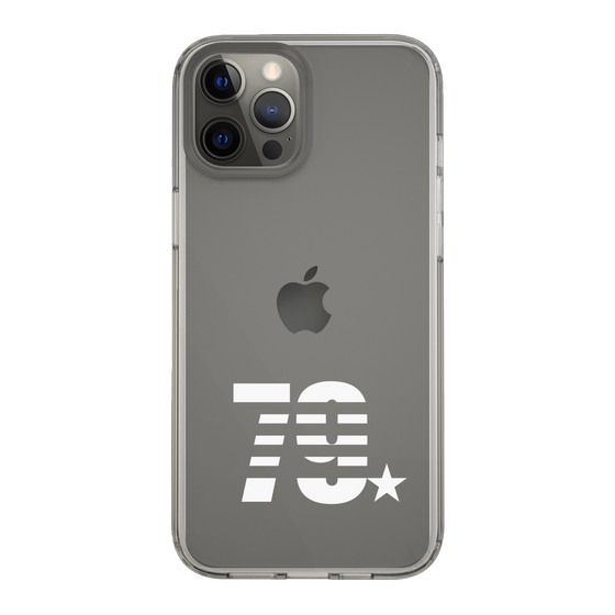 スリムプロテクションケース［ MIW - #79 - クリア ］