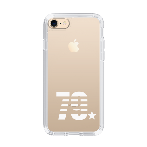 スリムプロテクションケース［ MIW - #79 - クリア ］