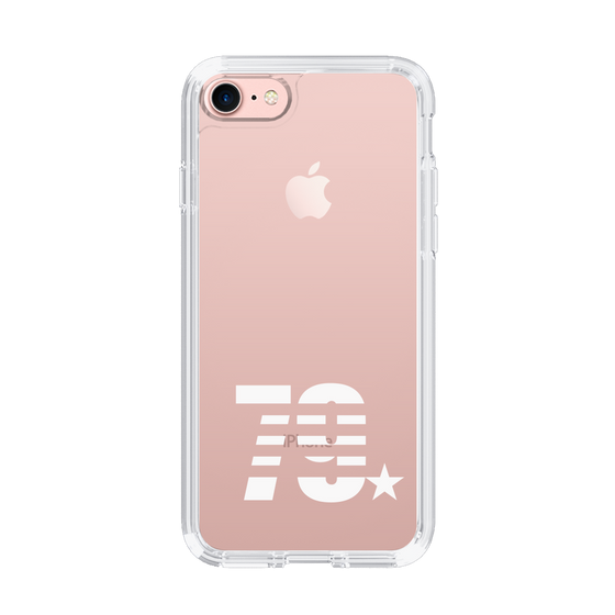 スリムプロテクションケース［ MIW - #79 - クリア ］