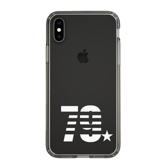 スリムプロテクションケース［ MIW - #79 - クリア ］