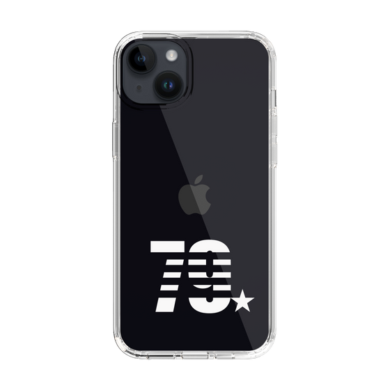 スリムプロテクションケース［ MIW - #79 - クリア ］