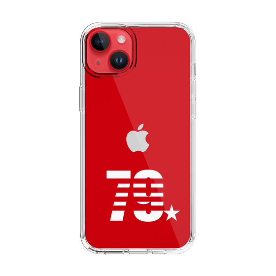 スリムプロテクションケース［ MIW - #79 - クリア ］