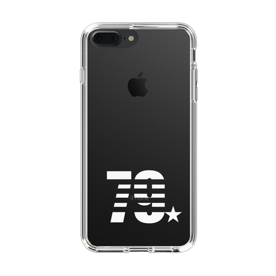 スリムプロテクションケース［ MIW - #79 - クリア ］