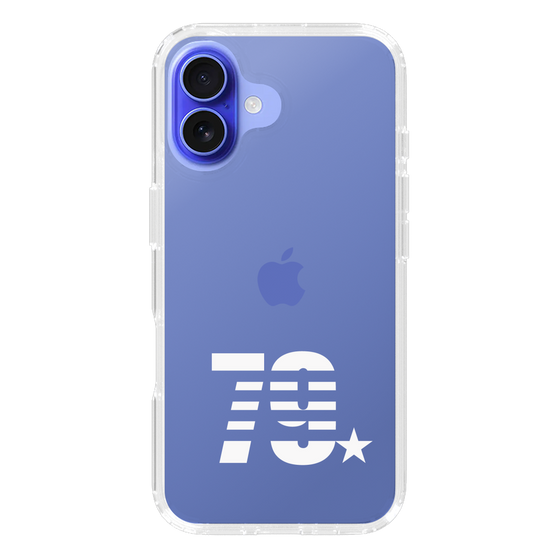 スリムプロテクションケース［ MIW - #79 - クリア ］