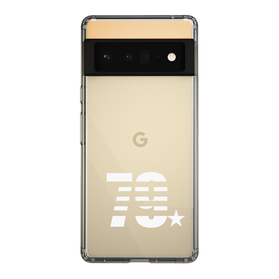 スリムプロテクションケース［ MIW - #79 - クリア ］