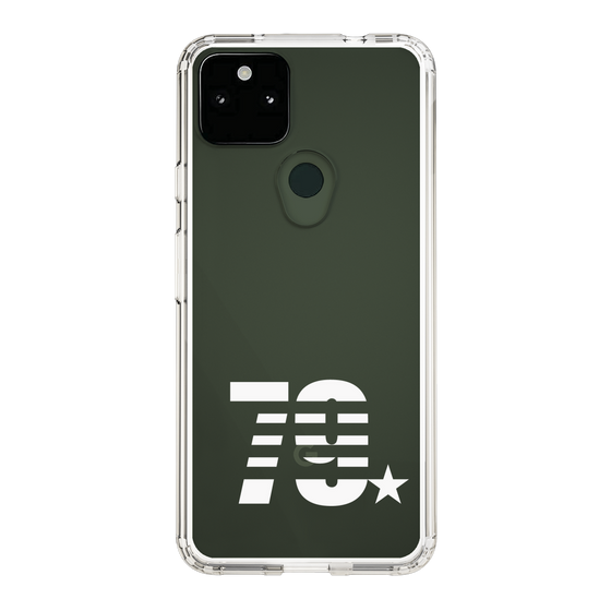 スリムプロテクションケース［ MIW - #79 - クリア ］