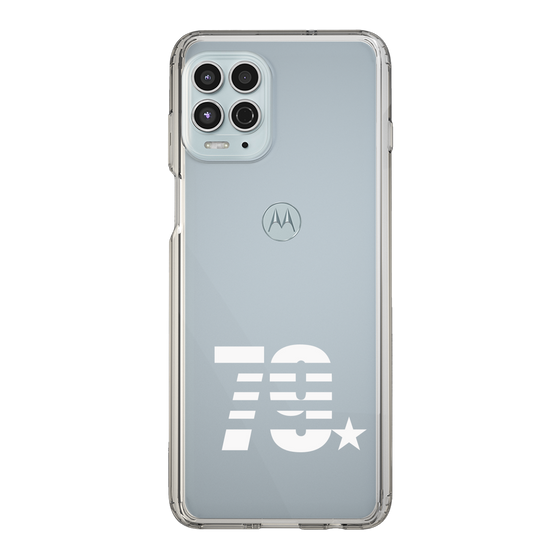 スリムプロテクションケース［ MIW - #79 - クリア ］