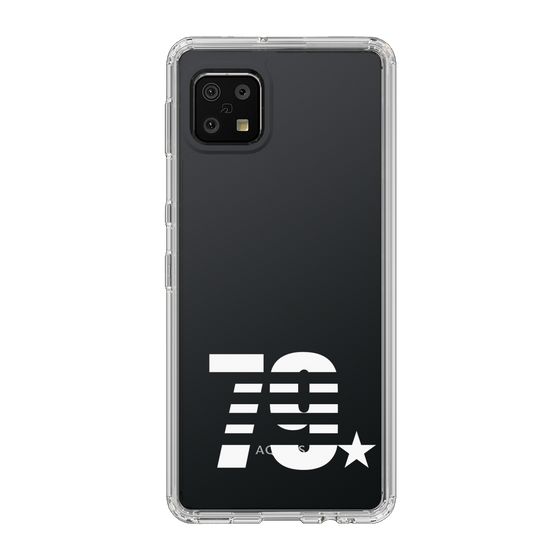 スリムプロテクションケース［ MIW - #79 - クリア ］