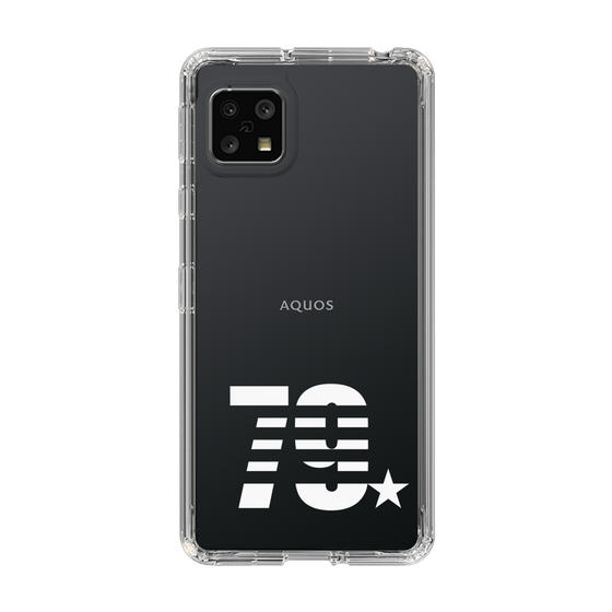 スリムプロテクションケース［ MIW - #79 - クリア ］